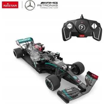 RC model auta Auto na dálkové ovládání Mercedes-AMG F1 W11 EQ Performance RC, měřítko 1:18