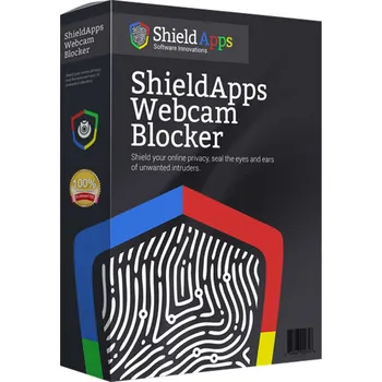 Antivir ShieldApps Webcam Blocker (1 zařízení / 2 roky)