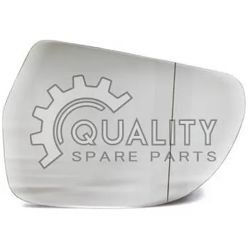 Autosklo Sklo do zrcátka, vnější zrcátko TYC 302-0072-1