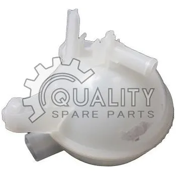 Expanzní nádoba chladiče Nádobka vyrovnávací UNIQUE 1S0121407E