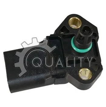 Autoelektrika Snímač, plnicí tlak HELLA 6PP 009 400-471