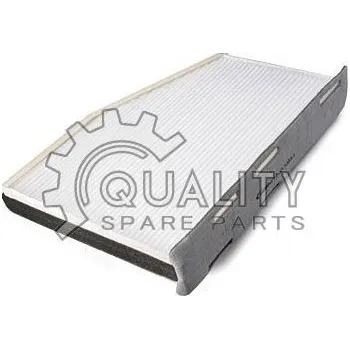 Klimatizace automobilu Filtr, vzduch v interiéru TOPRAN 110 091