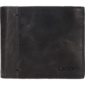 Peněženka Lagen peněženka 12593 B black