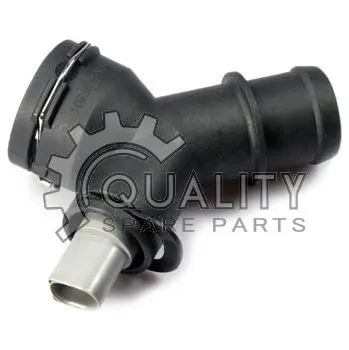 Chladič motoru Příruba chladiva TOPRAN 111 237