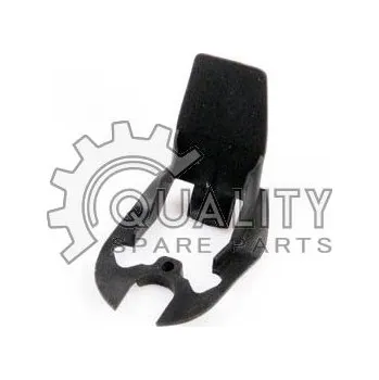 Dveře karosérie Podložka kliky ŠKODA OEM Originál 3B0837209A9B9