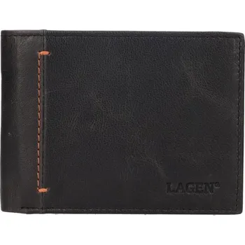 Peněženka Lagen peněženka 12519 black