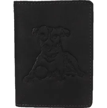 Peněženka Lagen peněženka 19174 black pes