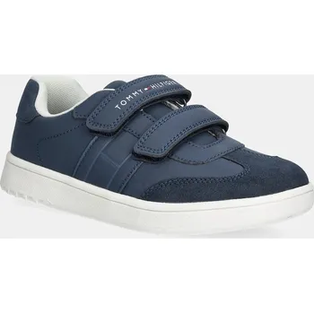 Chlapecká obuv Dětské tenisky Tommy Hilfiger T1X9.34342.30.34 námořnická modř 59X, EUR 31