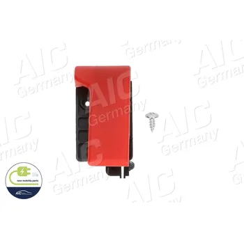 Otevírání krytu motoru A.I.C. 56013