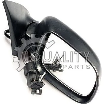 Auto zrcátko Vnější zpětné zrcátko TYC 332-0001