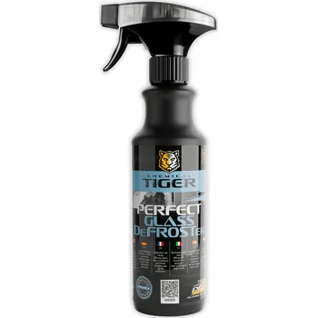 Rozmrazovač skel, zrcátek a zámků – Rychlý rozmrazovač