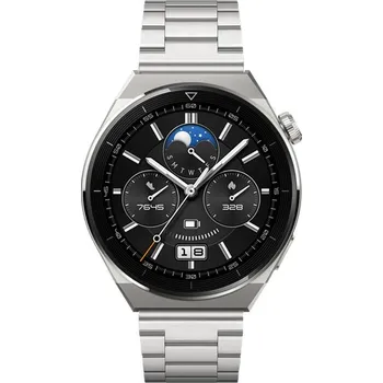 Řemínek na hodinky FORCELL F-DESIGN FS06 řemínek Samsung Watch 20mm stříbrný