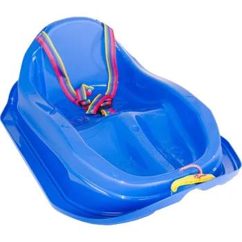 SÁNĚ PLASTOVÉ MINI BOBEK MODRÉ