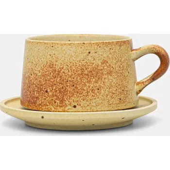 Šálek s podšálkem Medicine RW25-KBU627 béžová 08X