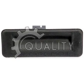 Dveře karosérie Klika vnější s mikrospínačem ŠKODA OEM Originál 5J0827566E