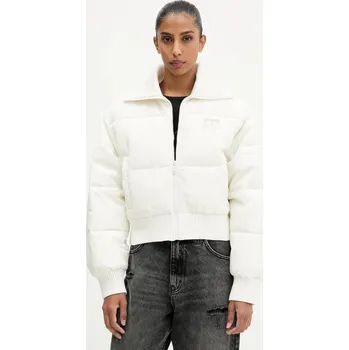 Bunda Tommy Jeans DW0DW21659 béžová 01X, vel. S