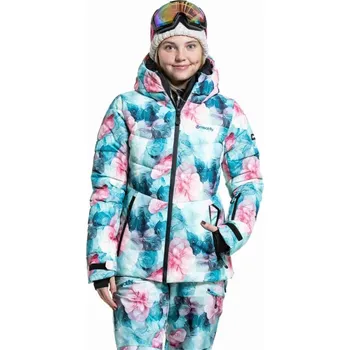 Zimní bunda Meatfly Bonie 25/26 Print L