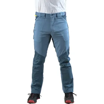 Pánské kalhoty Pánské turistické kalhoty EVERETT-P-ORTHODOX V blue Modrá XL