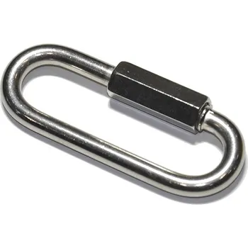 Lano Článek RAPID prodloužený, nerez A4, 5mm