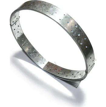 Tesařské kování Pás zavětrovací, 40x2mm (3m), Zn