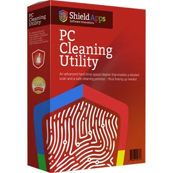 Antivir ShieldApps PC Cleaning Utility (1 zařízení / 1 rok)