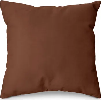 Polštář POLŠTÁŘ DEKORAČNÍ MEDOVÁ 50x50 POLŠTÁŘ OZDOBNÁ