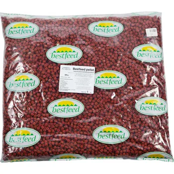 Bestfeed Krill Návnada Pelety Návnada 8mm 5kg