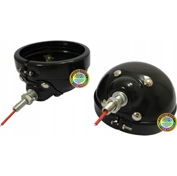 Příslušenství osvětlení automobilu Kryt bočních světel / světelných ramp pro Harley LED