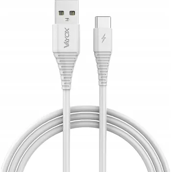 Datový kabel USB kabel - USB typ C pro nabíjení a přenos dat VAYOX VA0289 2 metry