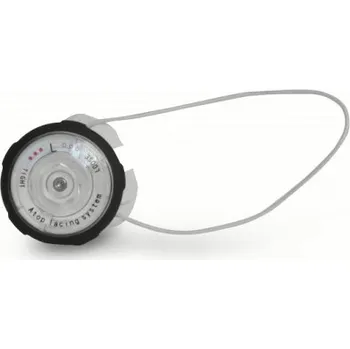 Cyklotrenažér FLR náhradní kolečko ATOP (White)