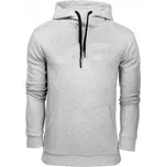 TEPLÁKOVÁ MIKINA PÁNSKÁ S KAPUCÍ 4F BLM352-27M VEL.XXL