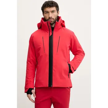 Lyžařská bunda Descente REMOVABLE DOWN JACKET DW5FJK04MU červená 33X, vel. L