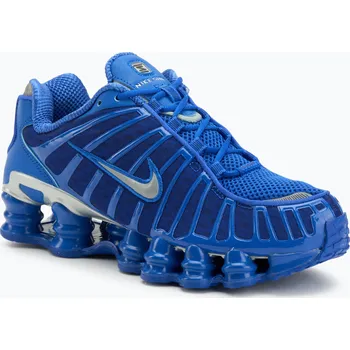 Pánské tenisky Nike Shox TL hyper royal/black/metallic silver