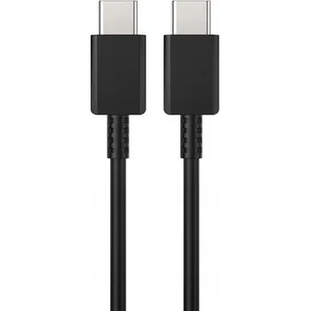 Datový kabel Kabel TRX USB typ C – USB typ C 1 m bezbarvý