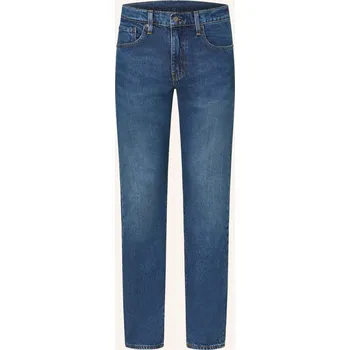 Pánské džíny Levi's® Pánské Džíny 502 Taper Zúžený Střih, 60 dark indigo -...