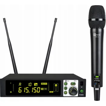 Mikrofon Mikrofon Avtek Avtek WM 1B Bezdrátový set s bodypack vysílačem