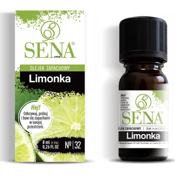 Vonný olej Sena LIMETKA 8 ml
