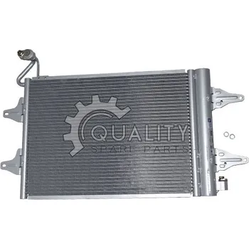 Výparník klimatizace Kondenzátor, klimatizace NISSENS 94628