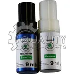 Tužka laková - modrá Race ŠKODA OEM Originál HFB380084