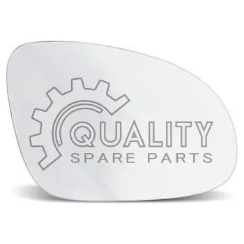 Autosklo Sklo do zrcátka, vnější zrcátko TYC 337-0093-1