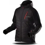 Pánská bunda Trimm Contre Velikost: XXL / Barva: černá