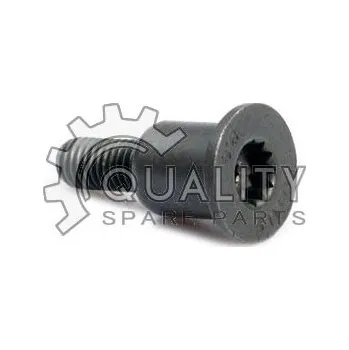 Autobaterie Šroub M8x12x33 ŠKODA OEM Originál N91130301