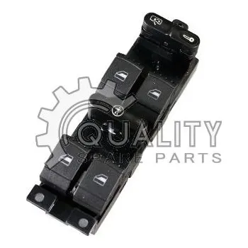 Spínač, zamykání dveří A.I.C. 51437