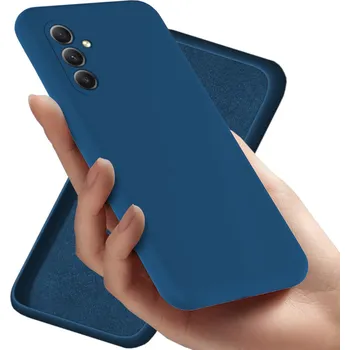 Pouzdro na mobilní telefon Zadní Kryt BBE CASE pro Samsung Galaxy A25 5G, modré