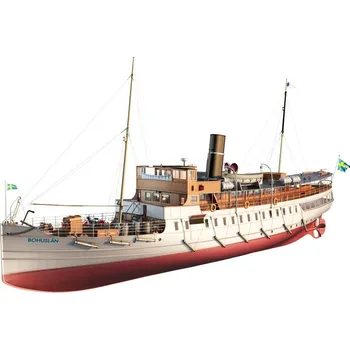 RC model lodě Nordic Class Boats Nordic Claas Boats Bohuslän 1:45 kit