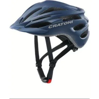 Cratoni přilba Pacer (Dark Blue Matt)
