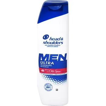 Šampon Head&Shoulders men šampon na vlasy ultra Old Spice 330 ml