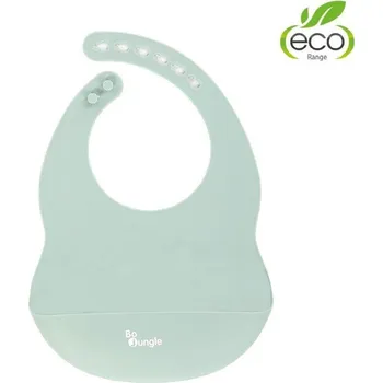 Bryndák Silikonový bryndák Bo Jungle Barva: Pastel Pink