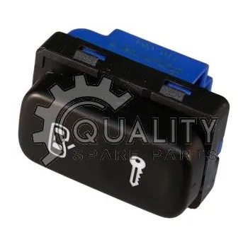 Autoelektrika Spínač, zamykání dveří TOPRAN 116 054