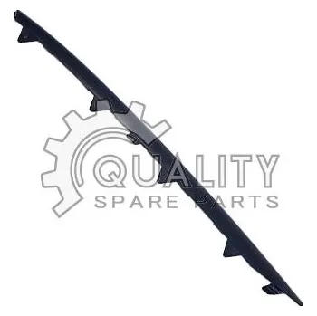 Lišta karosérie Lišta nárazníku L ŠKODA OEM Originál 5L0853767A